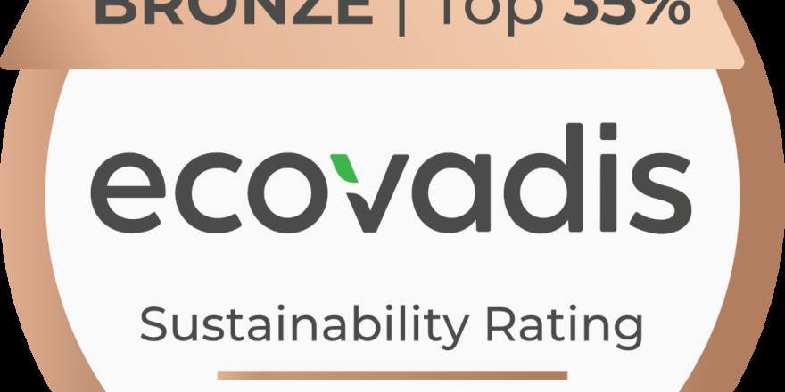 EUTRACO achieves a Bronze EcoVadis Medal
